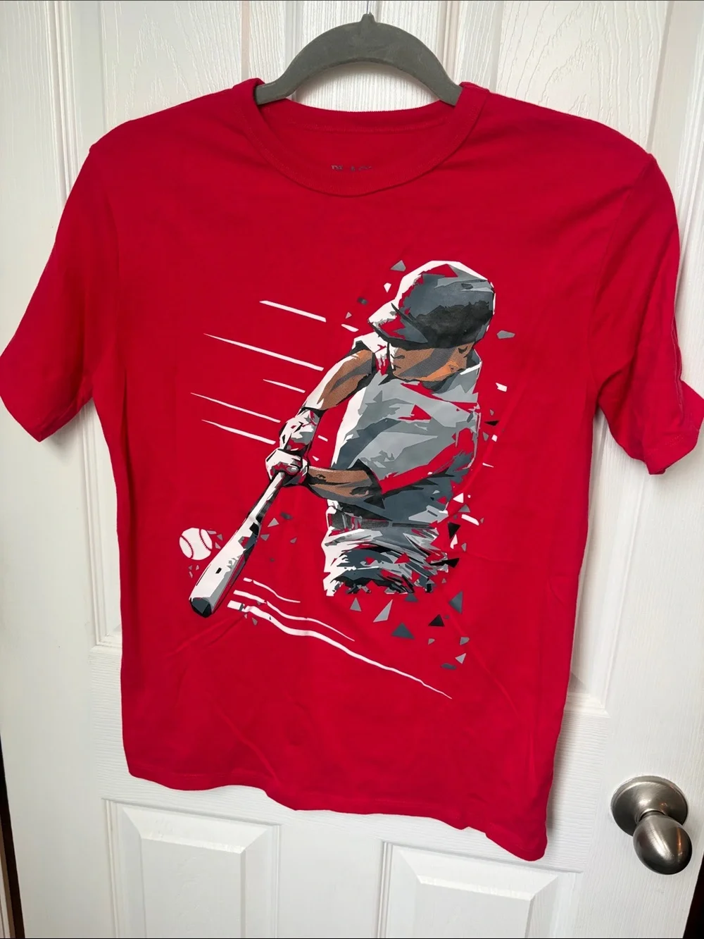 2 Boy’s Graphic Baseball Tees